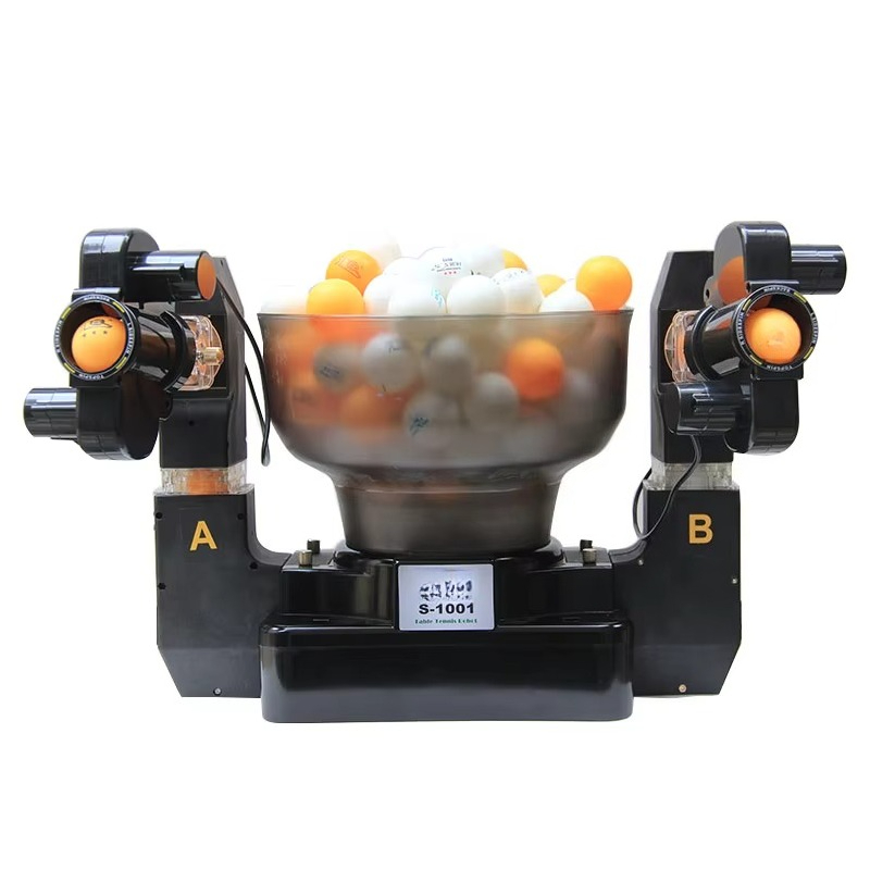 Table Tennis Head To Head - S1001 Automatic Table Tennis Serve R