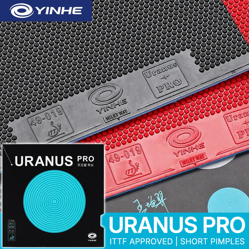 Table Tennis Padel - YINHE URANUS Pro Table Tennis Rubber