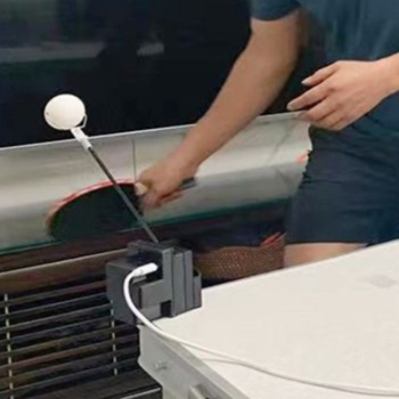 Table Tennis Player - Portable Table Tennis Trainer Beginner Practice