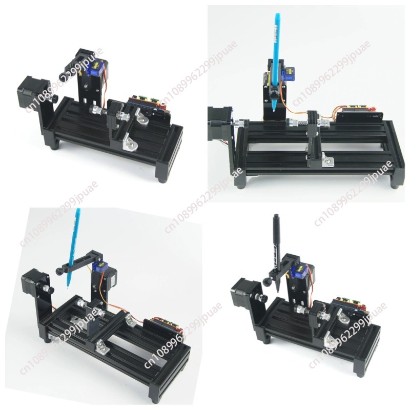 Robot Ball Machine - normal size eggdraw eggbot Egg-drawing robot