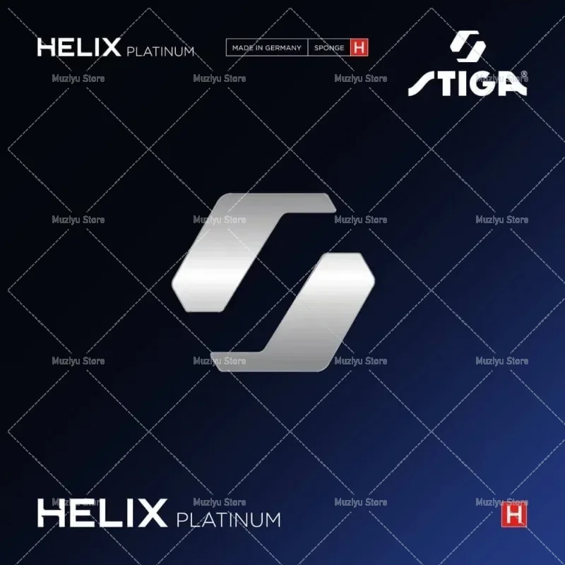 Table Tennis Germany - STIGA HELIX Platinum Series Table Tennis