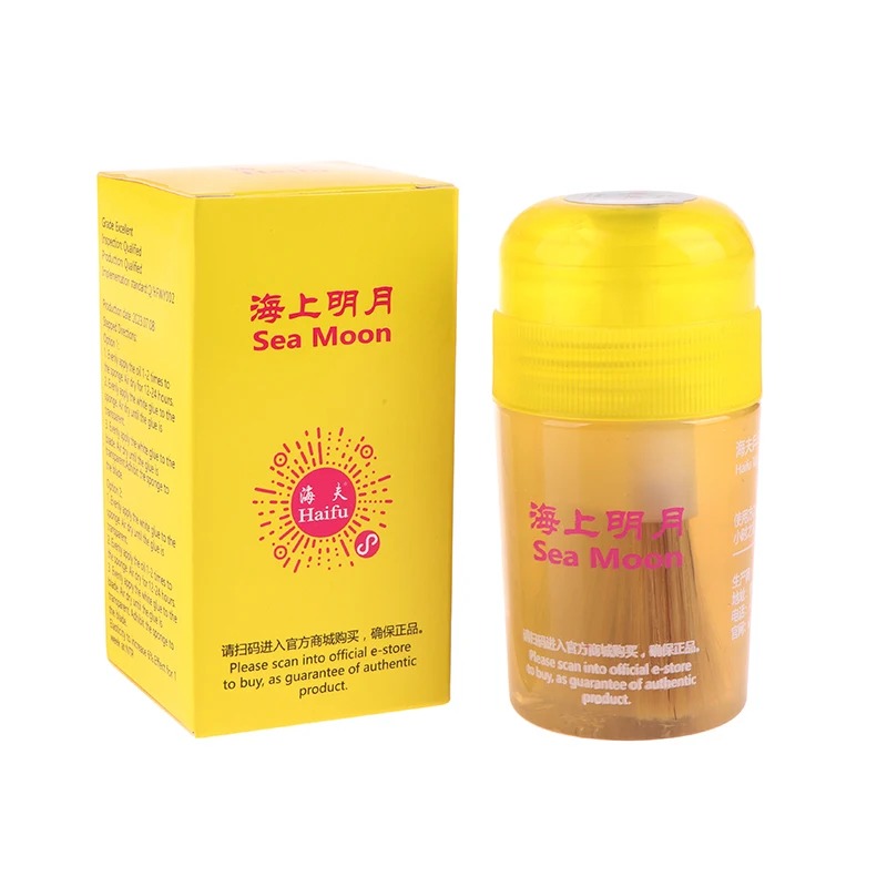 Table Tennis Grip - 60/120ml Haifu Sea Moon Professional Table