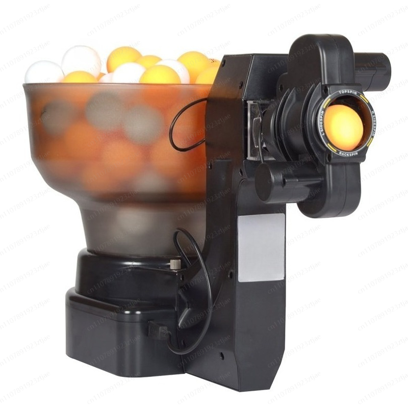 Robot Ball Machine - For-07 Table Tennis Robot Trainer Ping