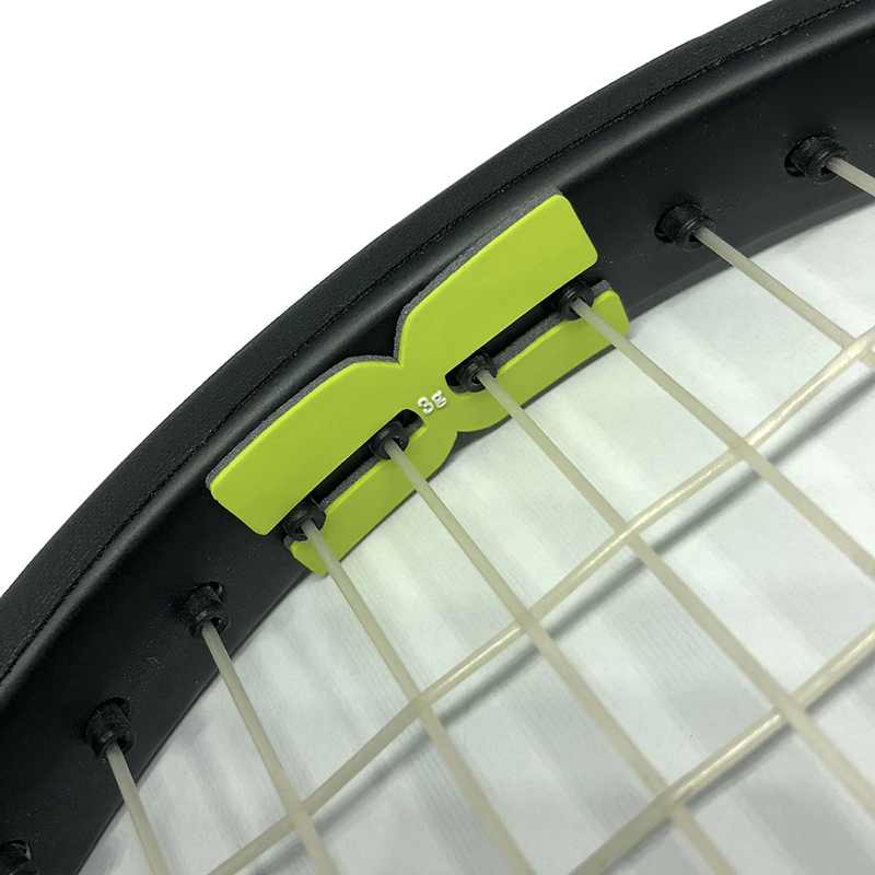 Table Tennis Head To Head - New Badminton Racket Weight Racket Head