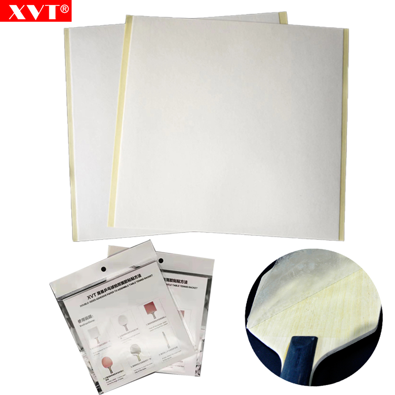 Table Tennis Grip - XVT Table Tennis Double Sided Adhesive