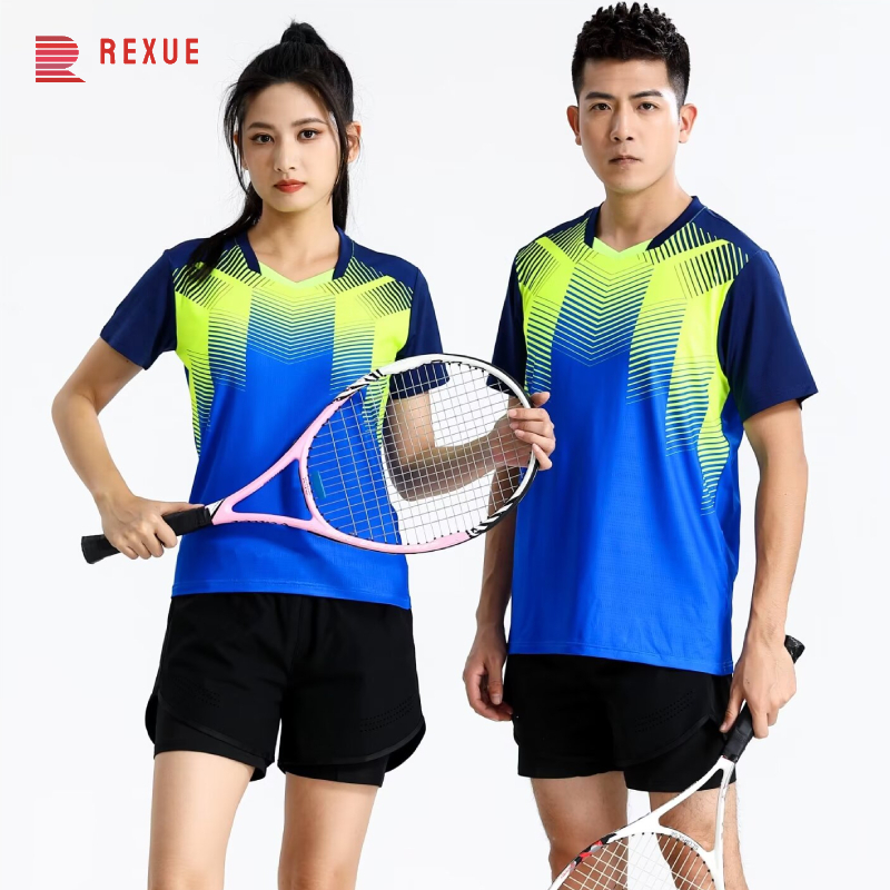 Table Tennis Graphics - Table Tennis 3D Graphic T-Shirt Men
