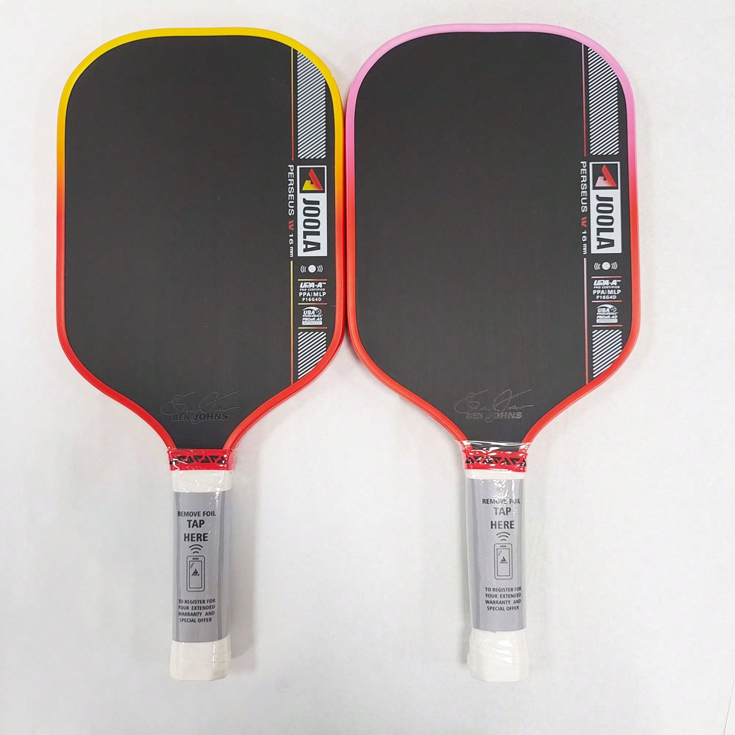 Table Tennis Ball - JOOLA Pro V Enhanced Table Tennis