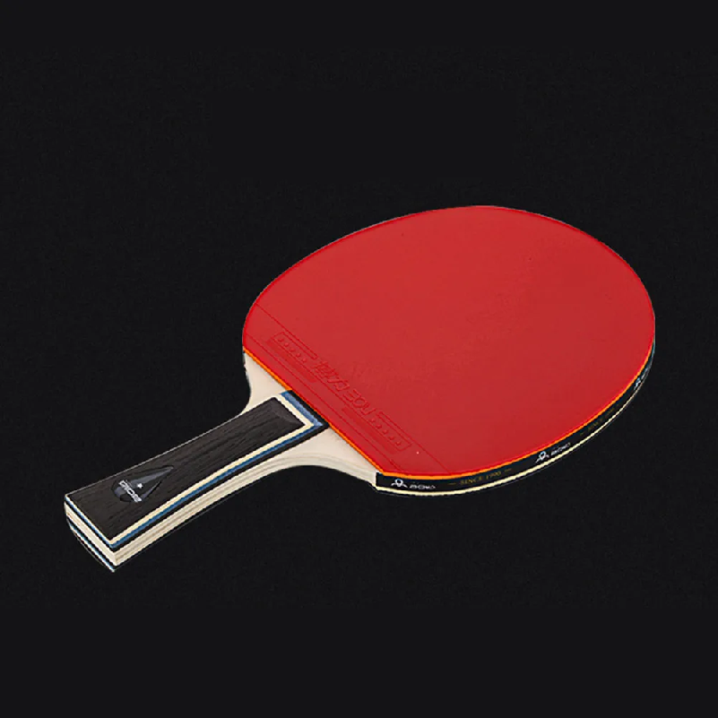Table Tennis Grip Types - Strong Spin Table Tennis Racket With