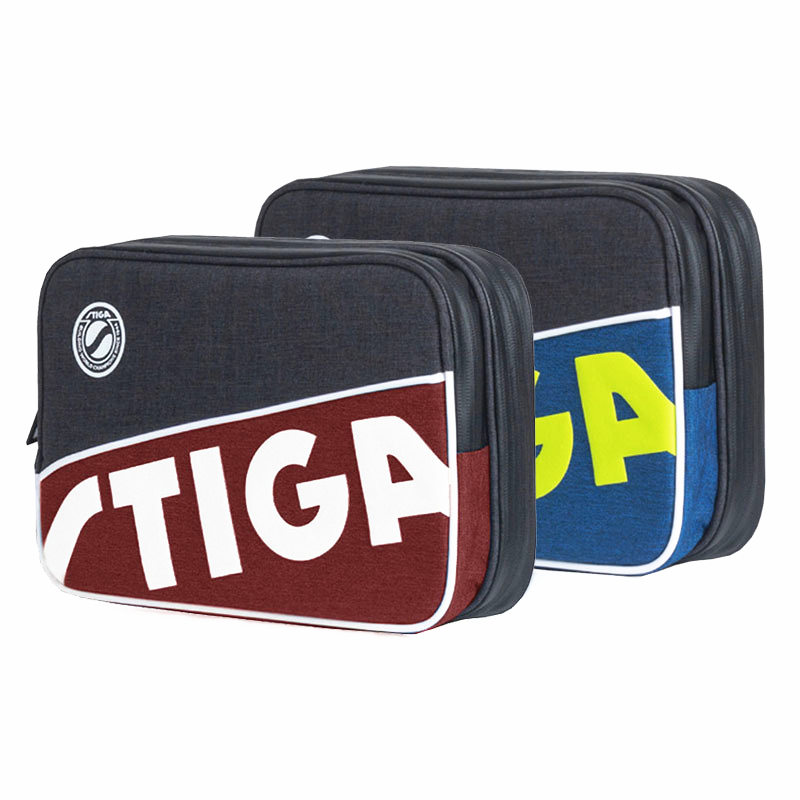 Table Tennis Backhand - STIGA Table Tennis Rackets Bag New