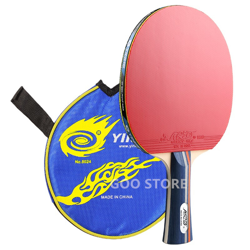 Table Tennis Padel - Yinhe 01b Racket Training Pimples In