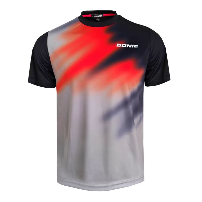 Table Tennis Jersey Butterfly - Zhang Jike's Same Style DONIC Table