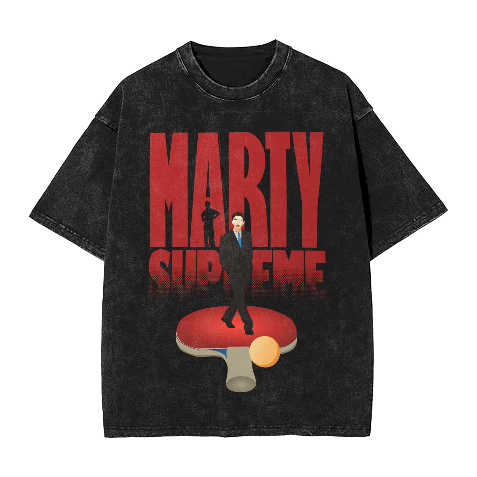Table Tennis Marty Supreme - Marty Table Tennis Timothee Chalamet Vintage