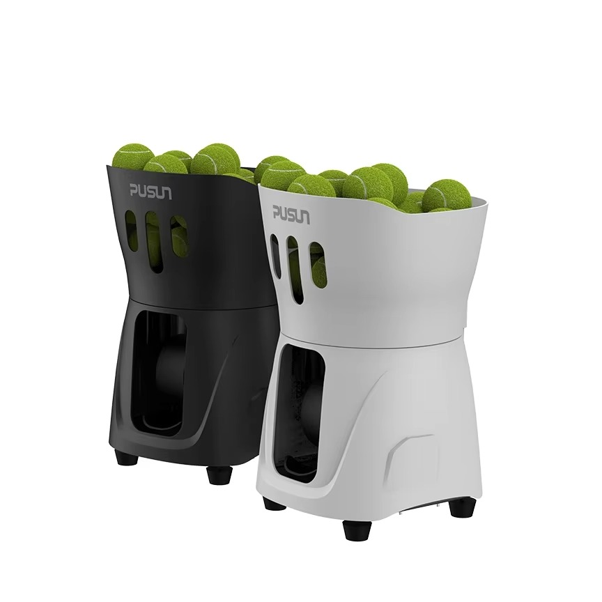 Robot Ball Machine - Fast Delivery Automatic Tennis Ball Feeder