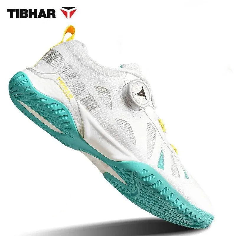 Table Tennis Player - TIBHAR Table Tennis Shoes Men Women