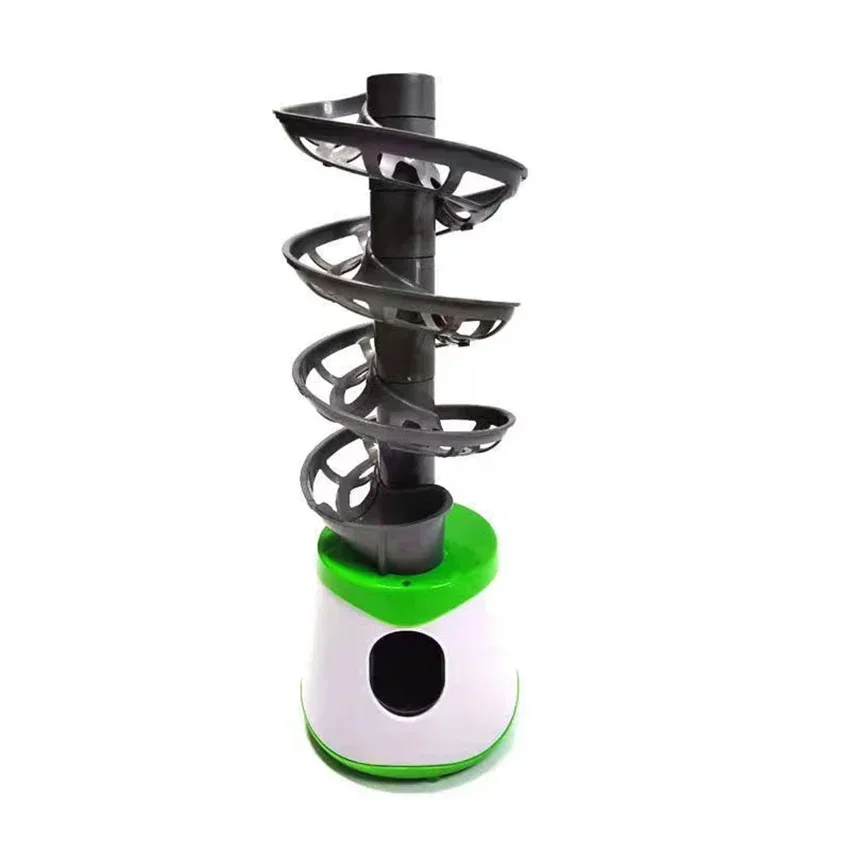 Robot Ball Machine - 2023 Up-graded Portable Table Tennis Ball