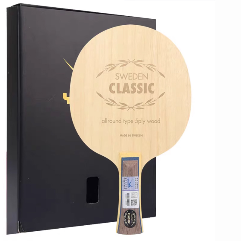 Table Tennis Grip Types - YASAKA SWEDEN CLASSIC YSCC Table Tennis