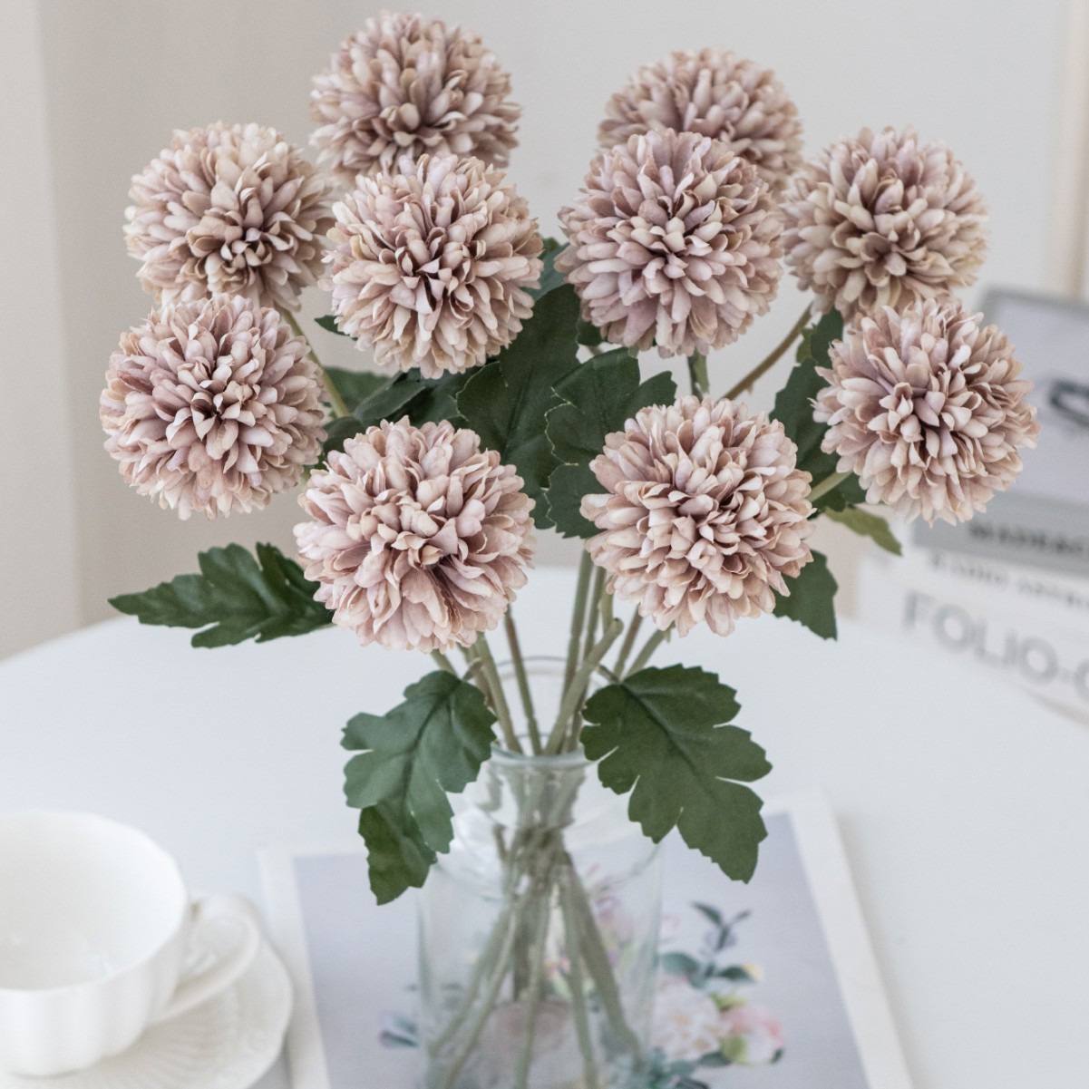 Table Tennis Head To Head - Simulated single table tennis chrysanthemum, silk