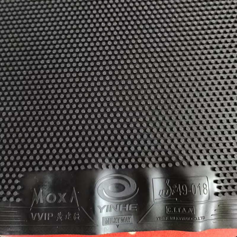 YINHE MOXA Table Tennis Rubber - Table Tennis Grip review and price