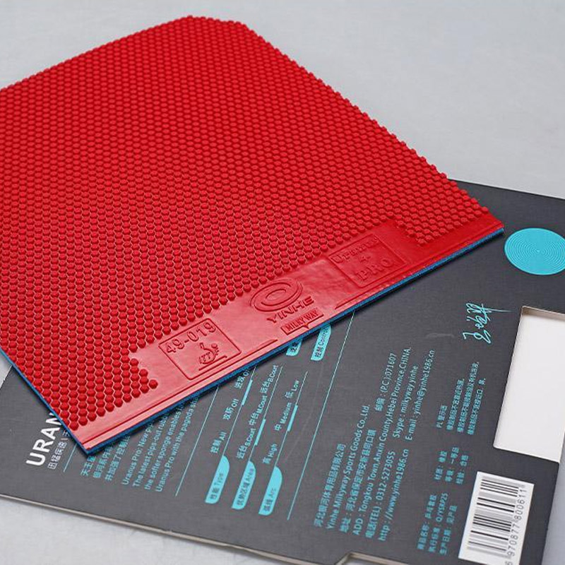 YINHE URANUS Pro Table Tennis  - Table Tennis Padel review and price