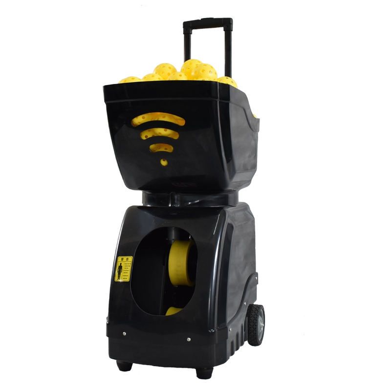 Portable Tennis Ball Machine W - Robot Ball Machine review and price