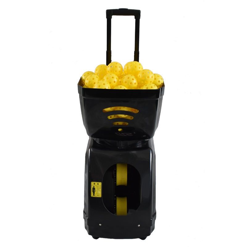 Portable Tennis Ball Machine W - Robot Ball Machine review and price