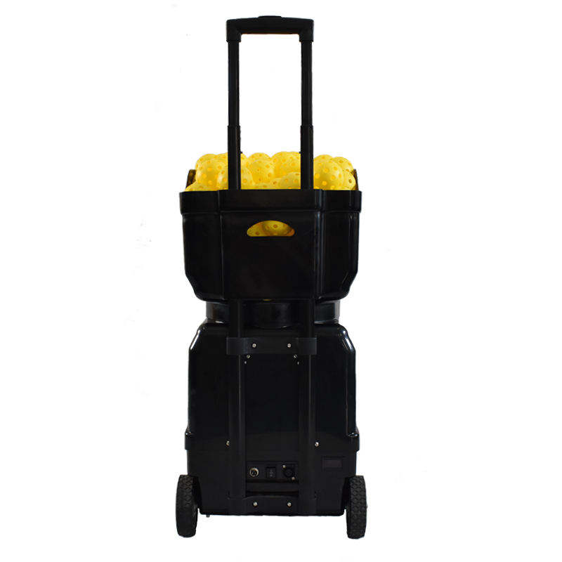 Portable Tennis Ball Machine W - Robot Ball Machine review and price