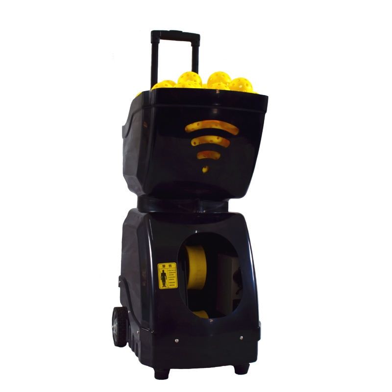 Portable Tennis Ball Machine W - Robot Ball Machine review and price