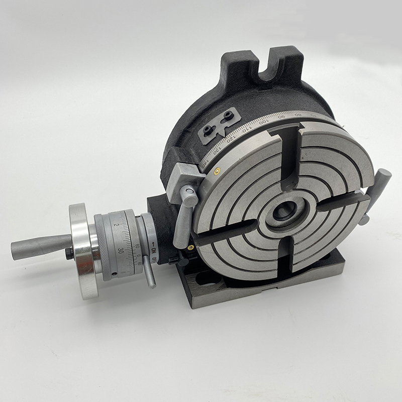 125mm/160mm indexing head, 6 i - Table Tennis Head To Head review and price