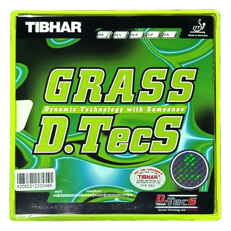 TIBHAR Grass D.TecS Table Tenn - Table Tennis Germany review and price