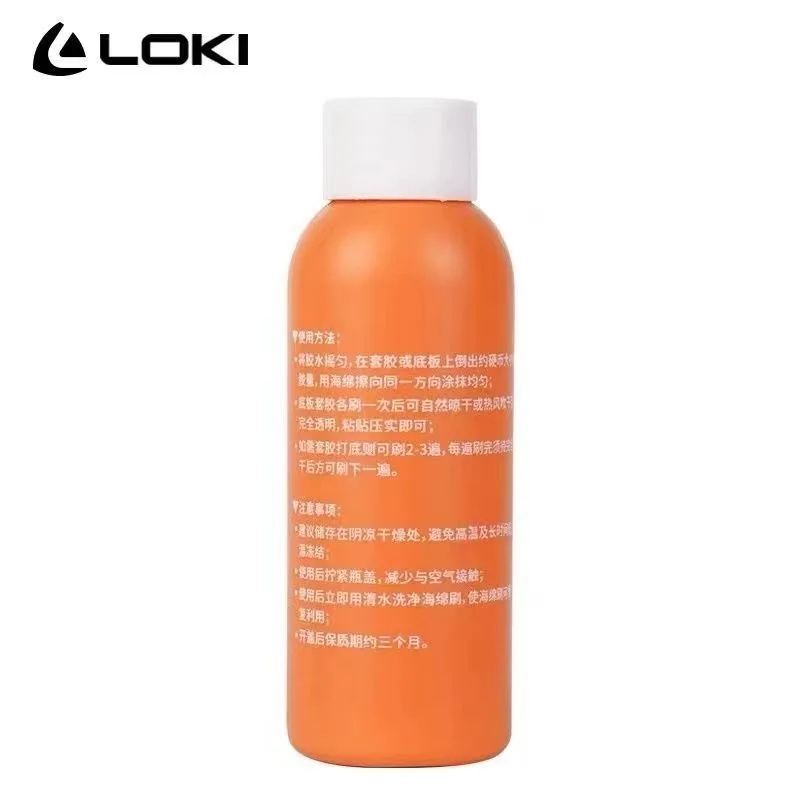 LOKI Waterbased Glue 100ml Wat - Table Tennis Game review and price