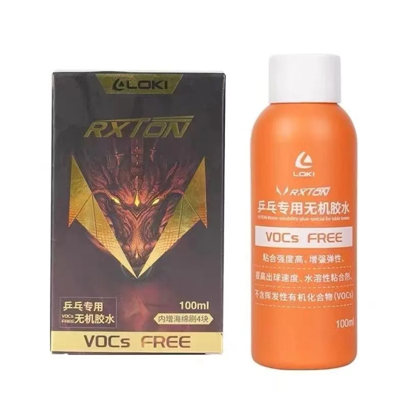LOKI Waterbased Glue 100ml Wat - Table Tennis Game review and price
