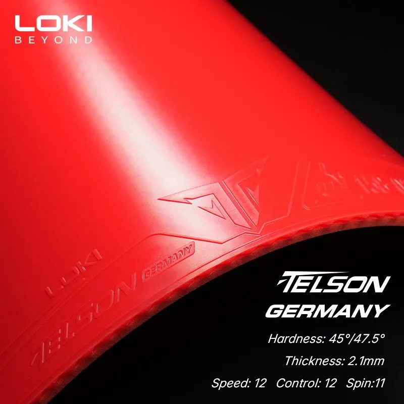 LOKI TELSON GERMANY Table Tenn - Table Tennis Germany review and price