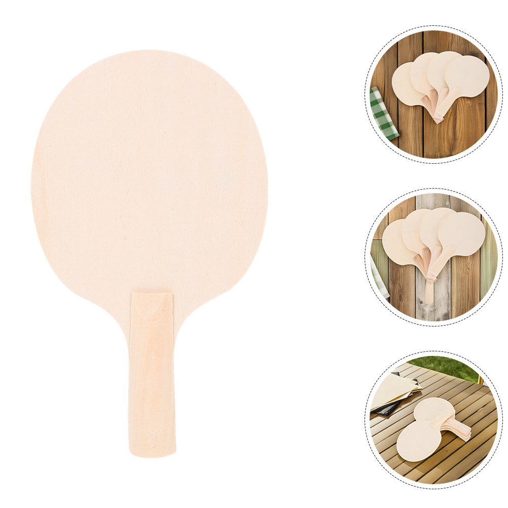4Pair Table Tennis Paddle Blan - Table Tennis Paddle review and price