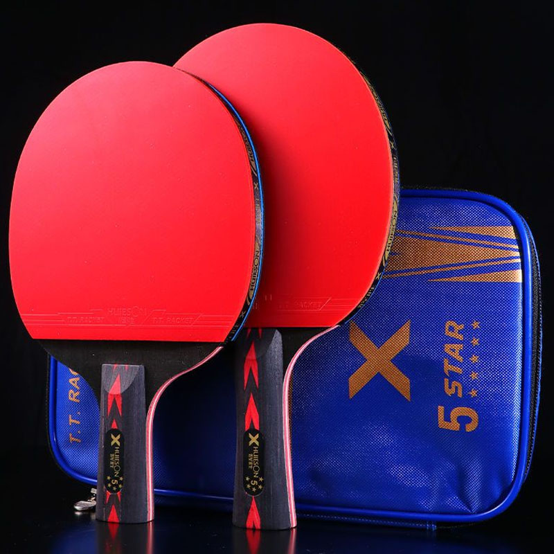 Huieson 5/6 Star Table Tennis  - Table Tennis Backhand review and price