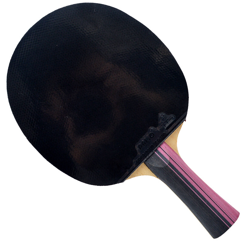 Original PALIO 3 Stars Carbon  - Table Tennis History review and price