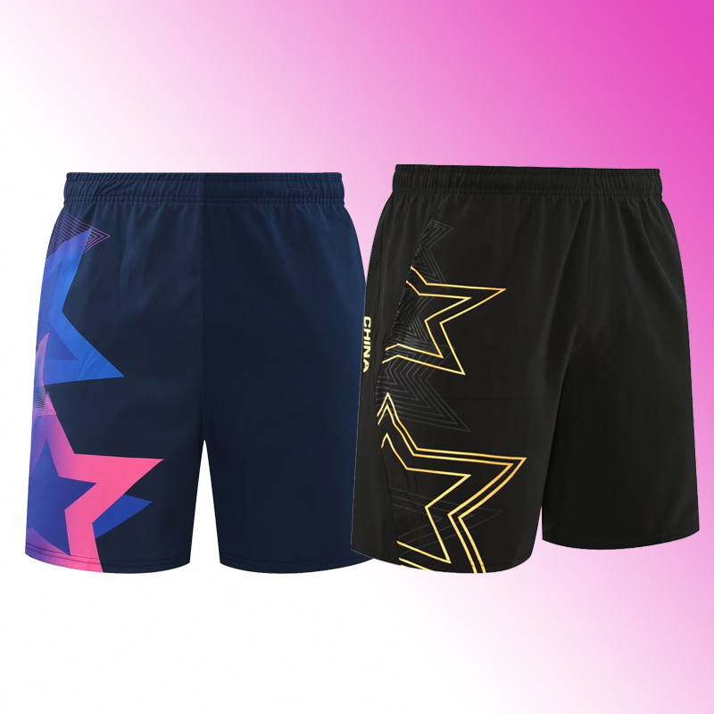 New Dragon Style Table Tennis  - Table Tennis Shorts review and price