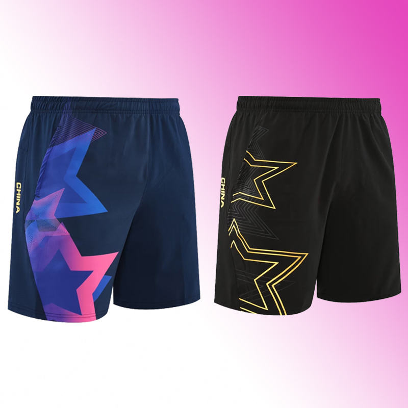 New Dragon Style Table Tennis  - Table Tennis Shorts review and price