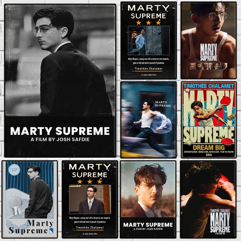 Marty Supreme Table Tennis Spo - Table Tennis Marty Supreme review and price