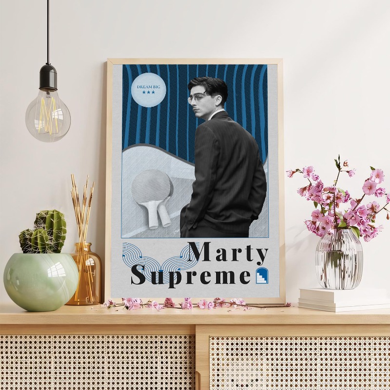 Marty Supreme Table Tennis Spo - Table Tennis Marty Supreme review and price