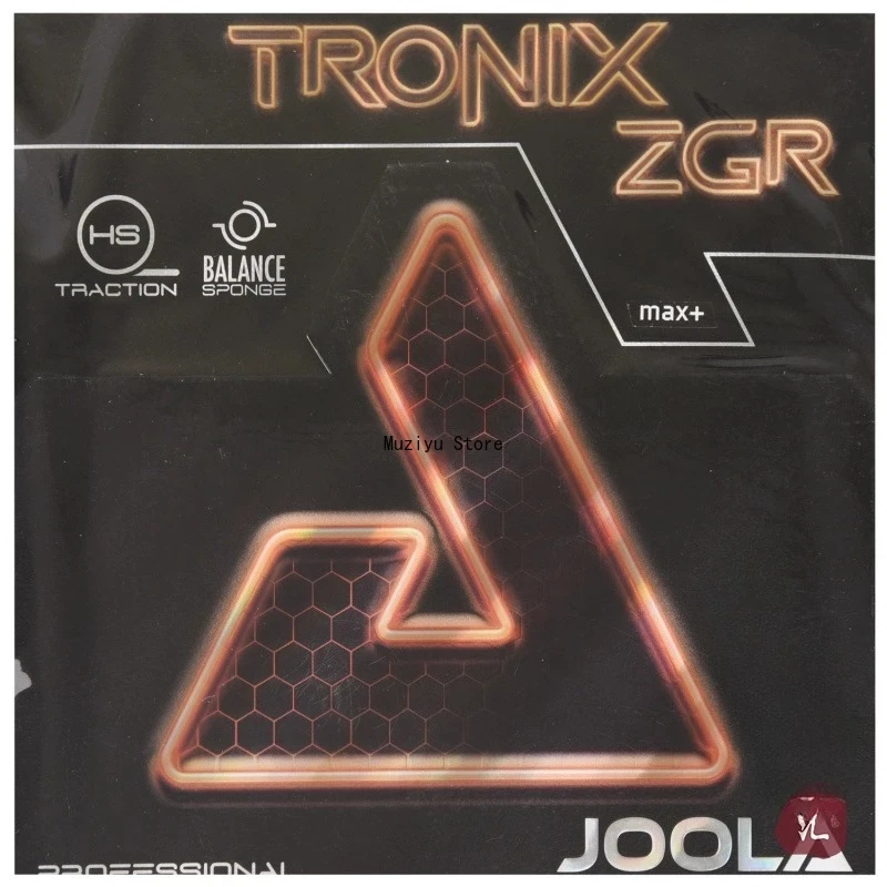 Original JOOLA TRONIX Series T - Table Tennis Germany review and price