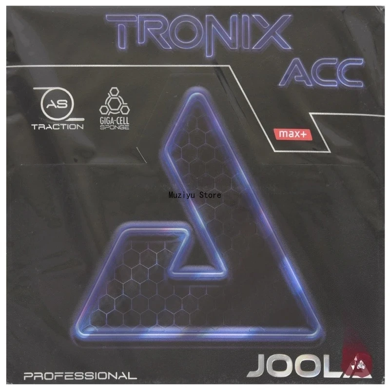 Original JOOLA TRONIX Series T - Table Tennis Germany review and price