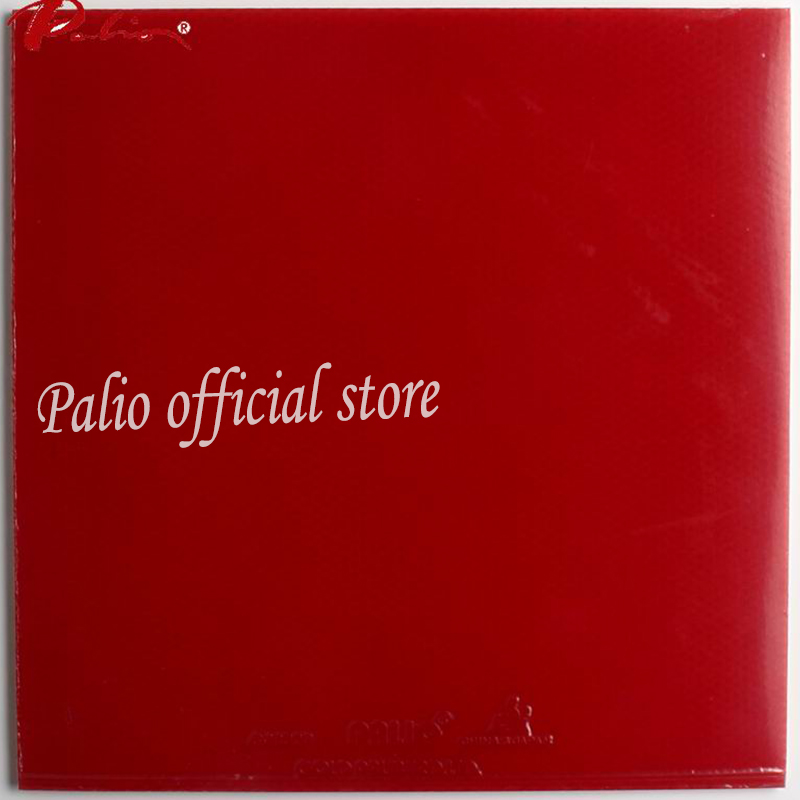 Palio CJ8000 loop for both sid - Table Tennis Germany review and price
