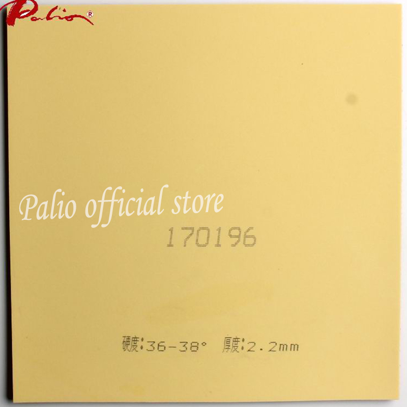 Palio CJ8000 loop for both sid - Table Tennis Germany review and price