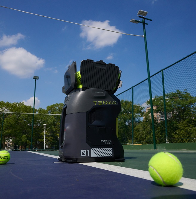 Wholesale Tenniix Tennis Ball  - Robot Ball Machine review and price