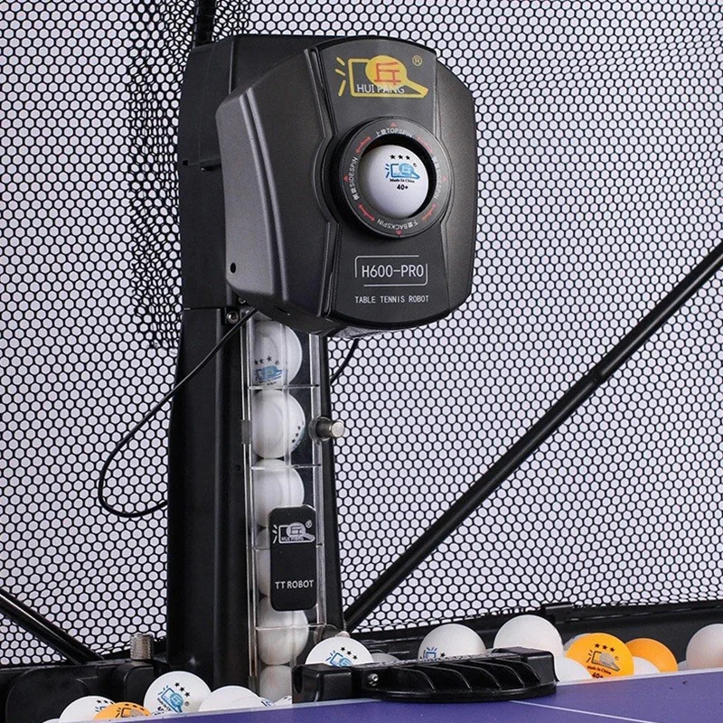 H600-PRO Table Tennis Ball Tra - Table Tennis Ball review and price