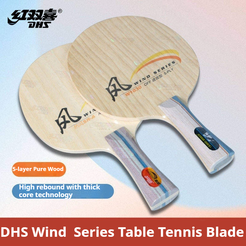 DHS WIND SERIES Table Tennis B - Table Tennis Paddle review and price