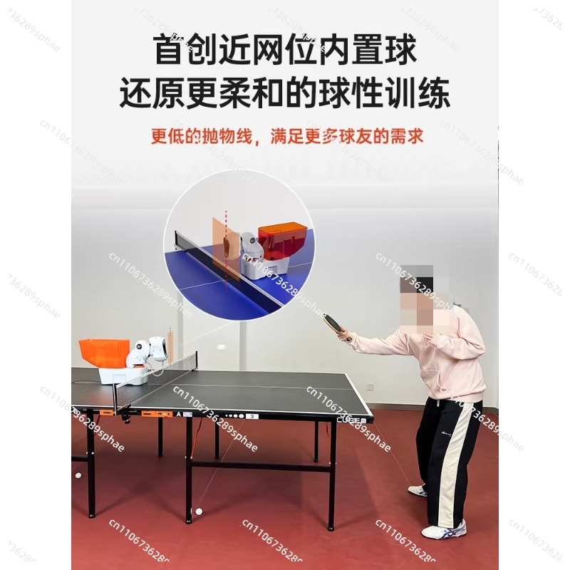 Household Table Tennis Serve M - Table Tennis Player review and price
