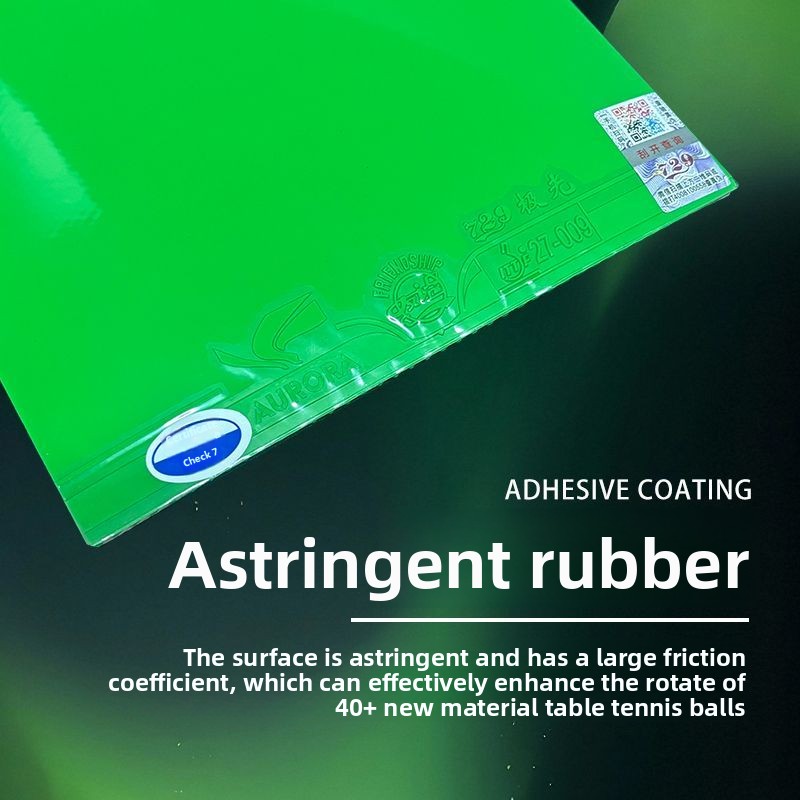 729 AURORA PRO Table Tennis Ru - Table Tennis Backhand review and price