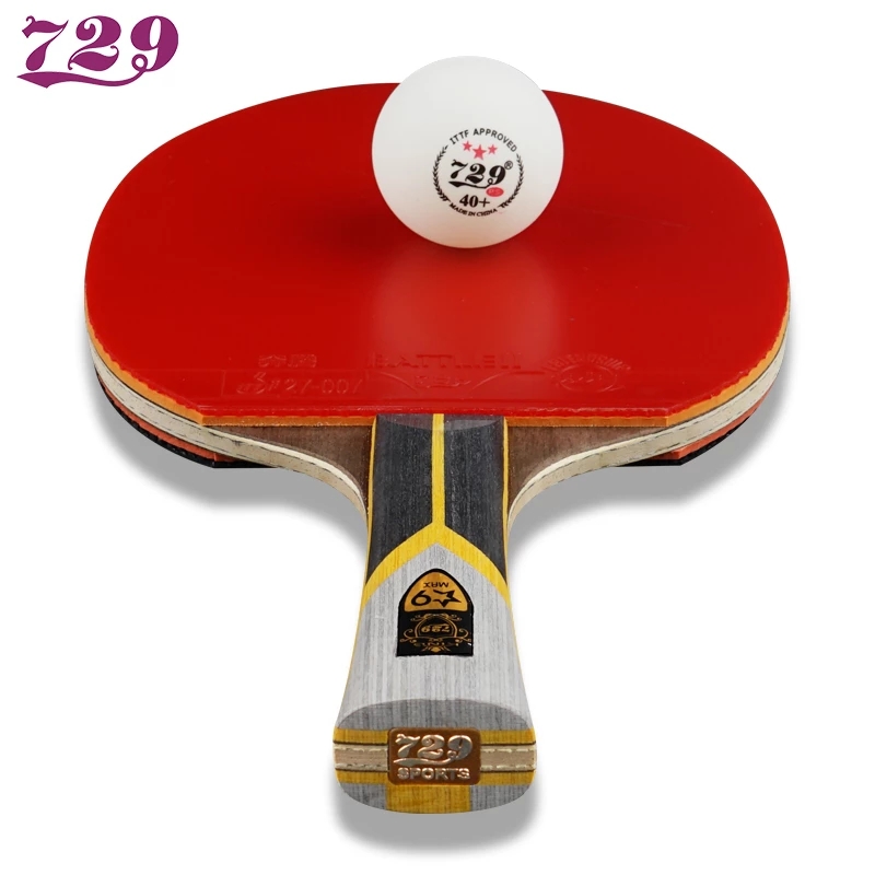 Friendship 729 King 9 Star 8 S - Table Tennis History review and price