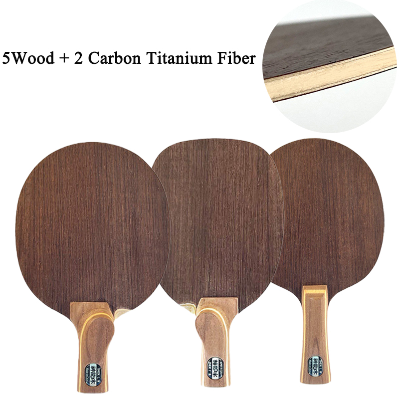 Chinese/Japanese Penhold Table - Table Tennis Paddle review and price